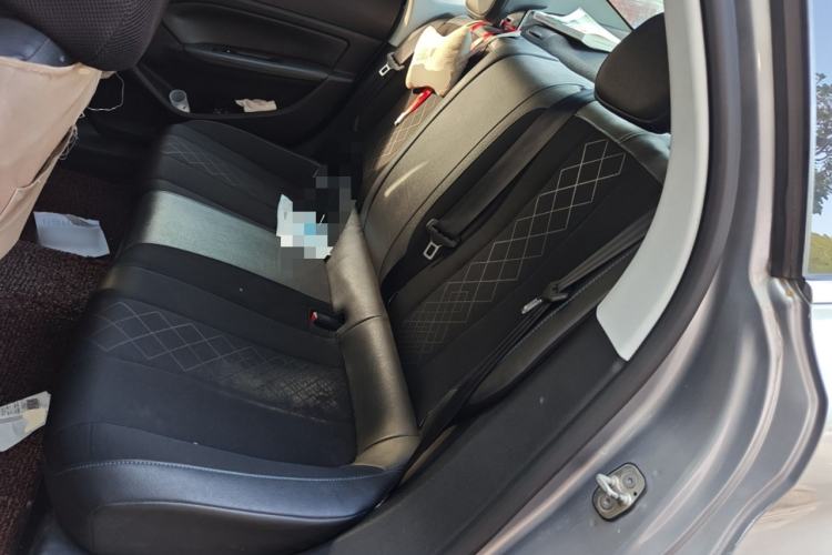 Used Peugeot 308 2016 230THP Automatic Luxury Edition Left Rear Seat