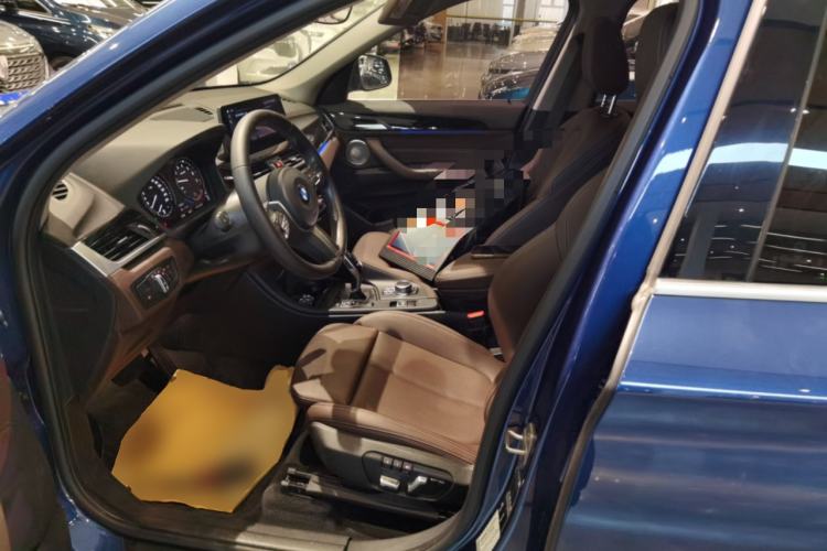 Used BMW X1 2022 sDrive25Li Leading Model
