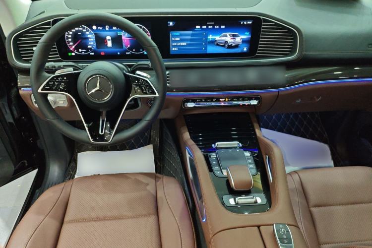 Used Mercedes-Benz GLE 2025 GLE 350 4MATIC Stylish Model