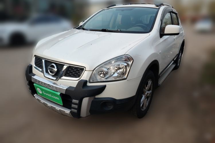 Used Nissan Qashqai 2012 1.6XE Wind 5MT 2WD