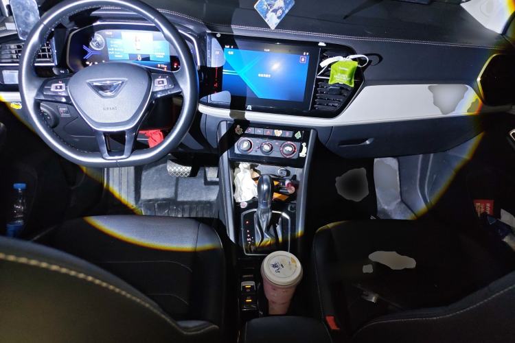 Used Jetta VS7 2022 280TSI Automatic Enjoyment Edition