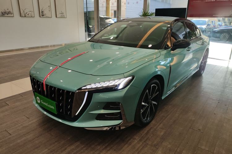 Used Hongqi H6 2024 2.0T ZhiMei Edition