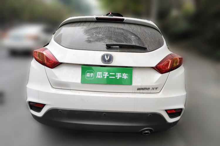 Used Changan Eado 2016 1.6L Manual Junku Model
