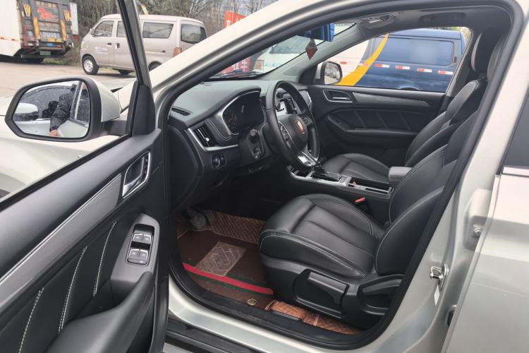 Used Roewe RX5 2020 20T Automatic 4G Connected Million Edition Driver Seat