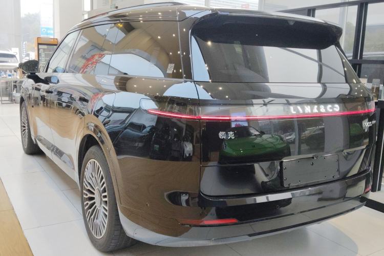 Used Lynk & Co 900 2025 2.0T Exploration Edition