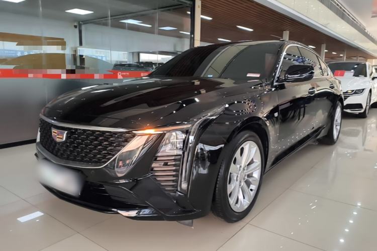 Used Cadillac CT5 2024 28T Luxury Pro Trim