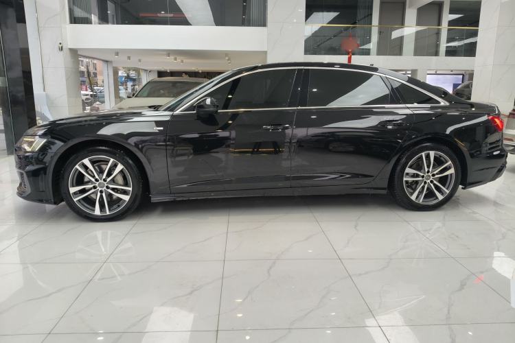 Used Audi A6L 2019 45 TFSI Prestige Dynamic Edition