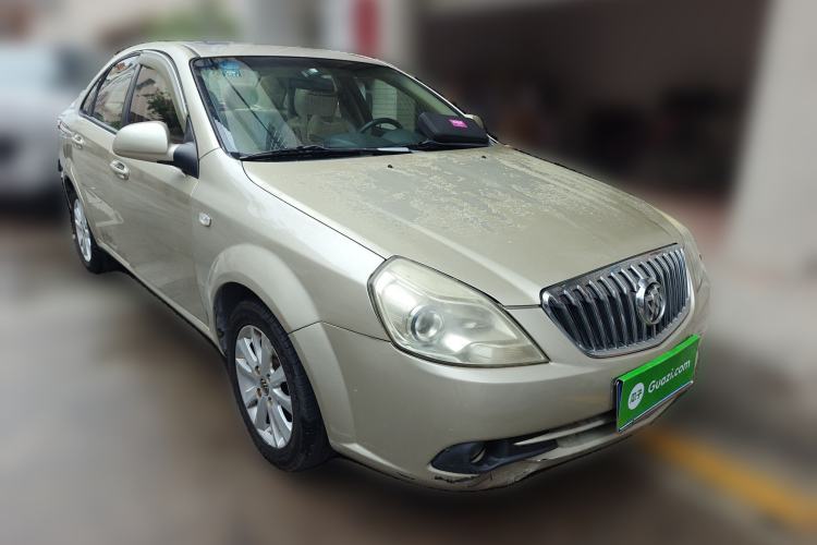 Used Buick Excelle 2013 1.5L Automatic Luxury Model