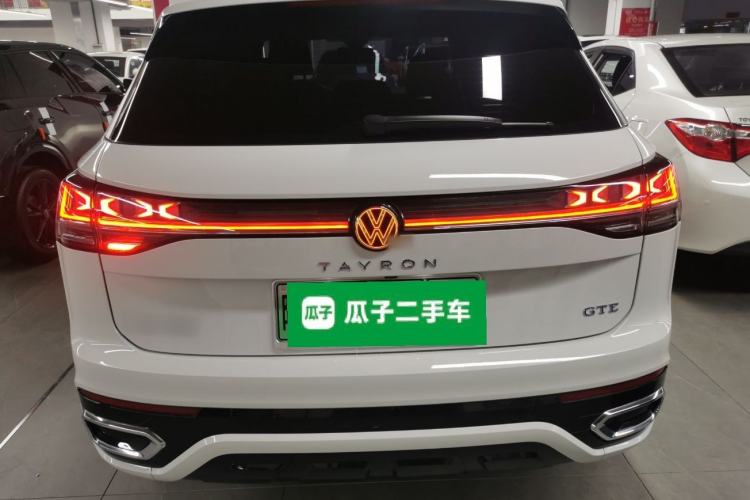 Used Volkswagen Tayron GTE Plug-in Hybrid 2023 280TSI Luxury Plus Advanced Edition Rear