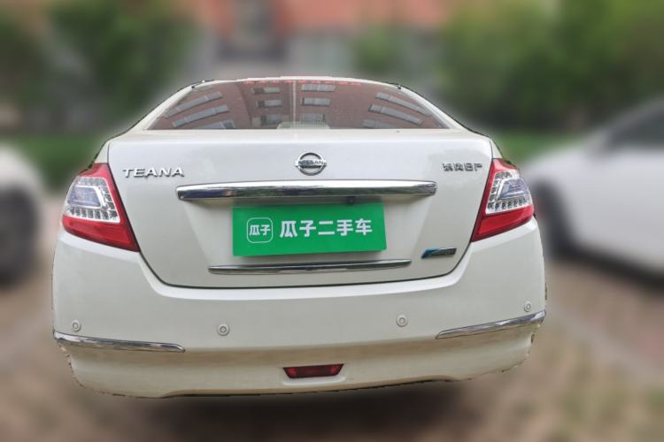 Used Nissan Teana 2011 2.0L XL Comfort Edition
