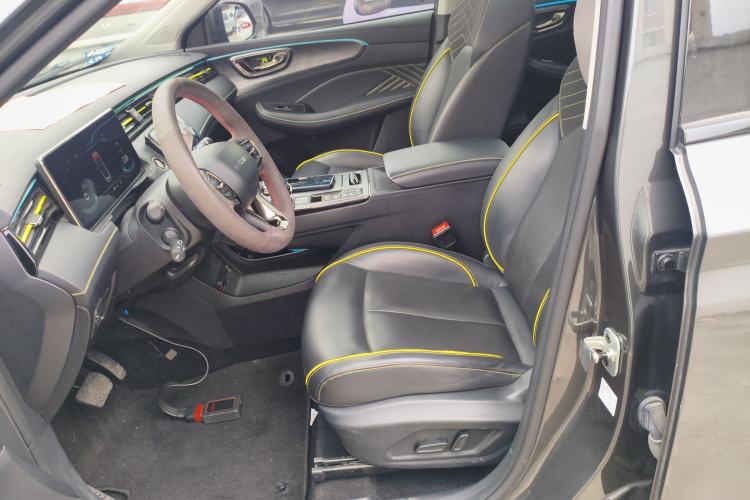 Used Roewe RX5 2021 PLUS 330TGI Automatic National Trend Intelligent Deluxe Edition Left Front Seat