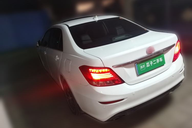 Used BYD Surui 2015 Revised Version 1.5L Automatic Luxury Edition
