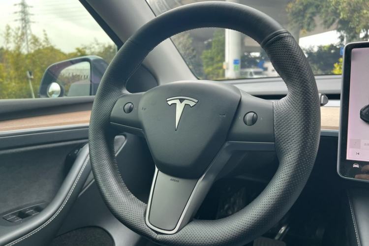 Used Tesla Model Y 2021 Long-Range All-Wheel-Drive Version 3D7
