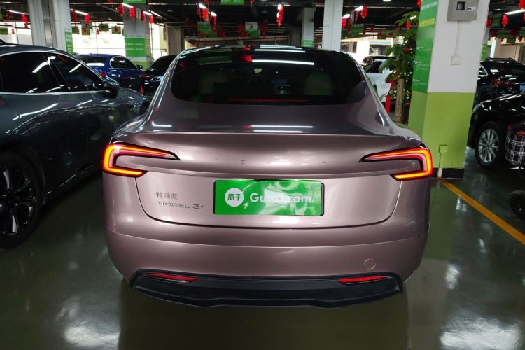 Used Tesla Model 3 2023 Long-Range All-Wheel-Drive Version