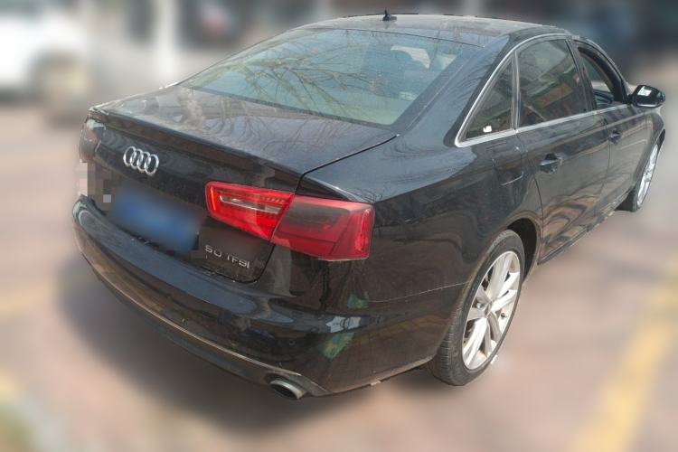 Used Audi A6L 2014 TFSI Standard Model