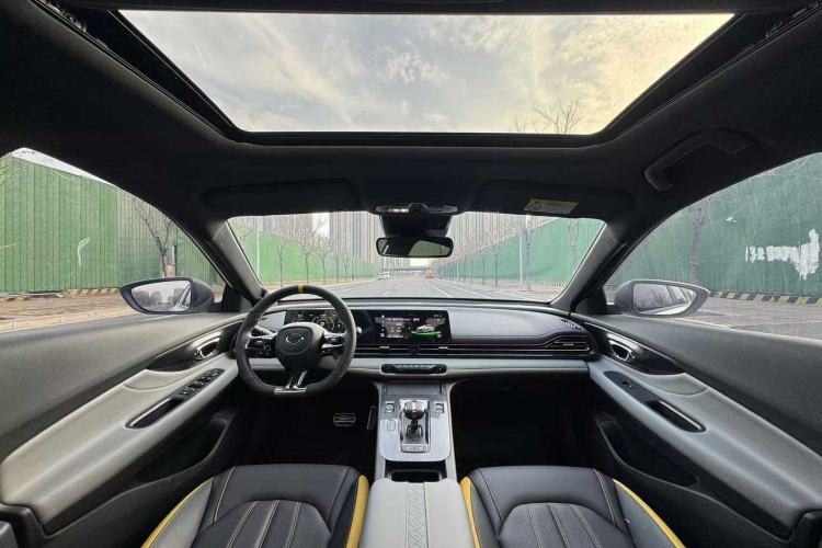 Used GAC Trumpchi EMPOW 2023 270T DCT J16 Version