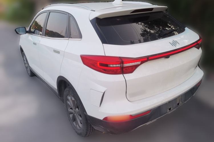 Used WM Motor EX5 2020 EX5 400 Jike Xing Edition
