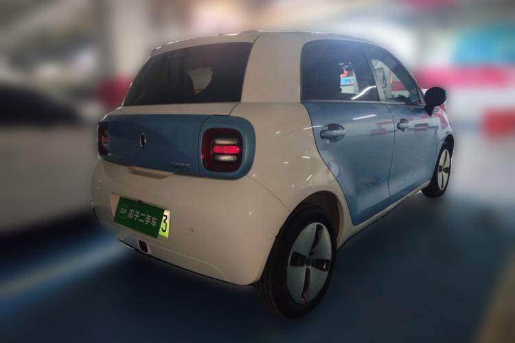 Used ORA Black Cat 2021 301 km Basic Version