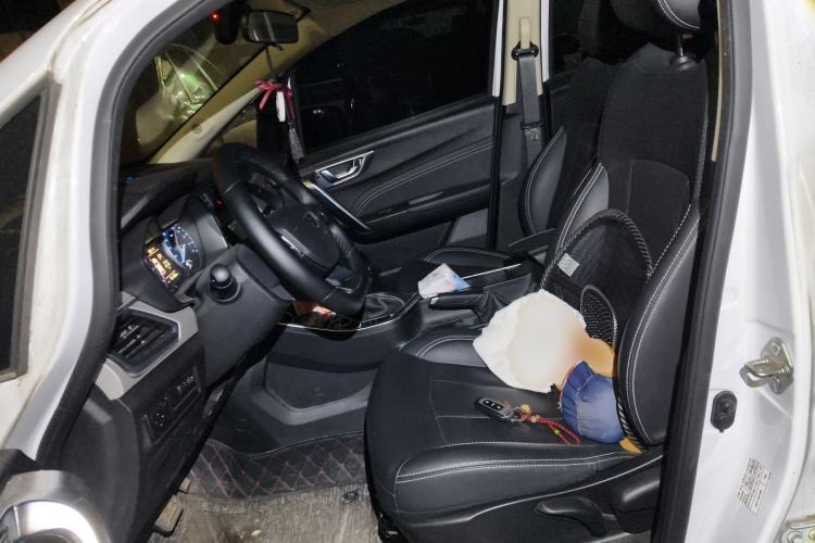 Used Geely Auto Vision X3 2020 1.5L CVT Luxury Model
