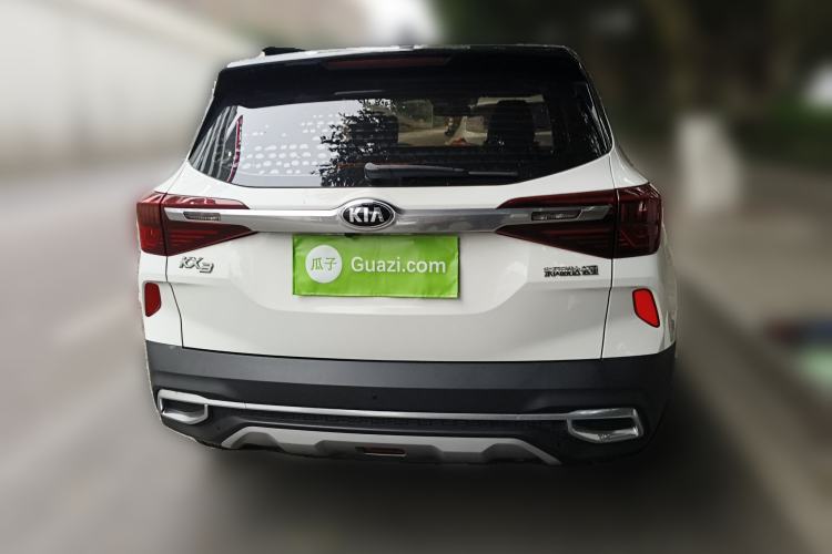 Used Kia KX3 2020 1.5L CVT Trend Edition

