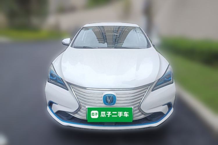 Used CHANGAN Eado New Energy 2019 EV460 Shared Version Front