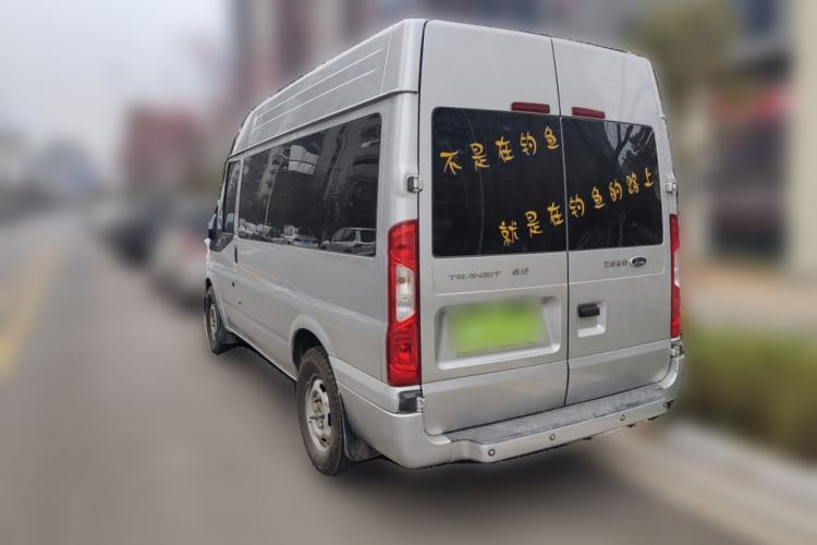 Used Ford Transit Custom 2016 2.2T Short-Wheelbase 6-Seater Mid-Roof Multi-Purpose Vehicle