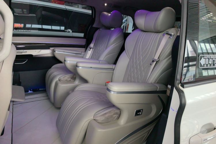 Used GAC Trumpchi M8 2021 Revised Version Lingxiu Series 390T Luxury Edition