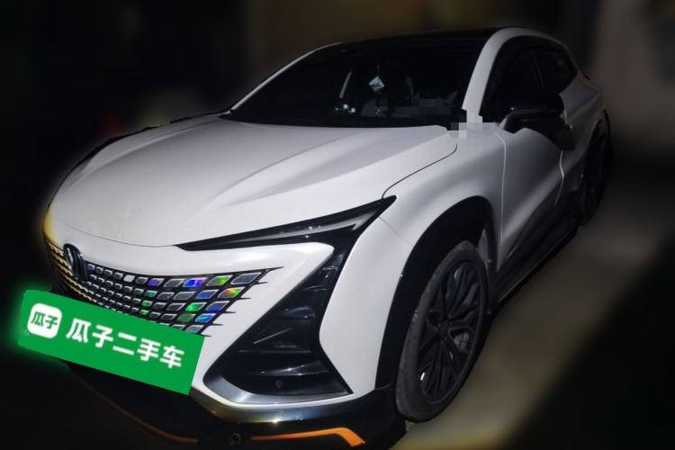 Used CHANGAN UNI-T 2022 1.5T Prestige Version