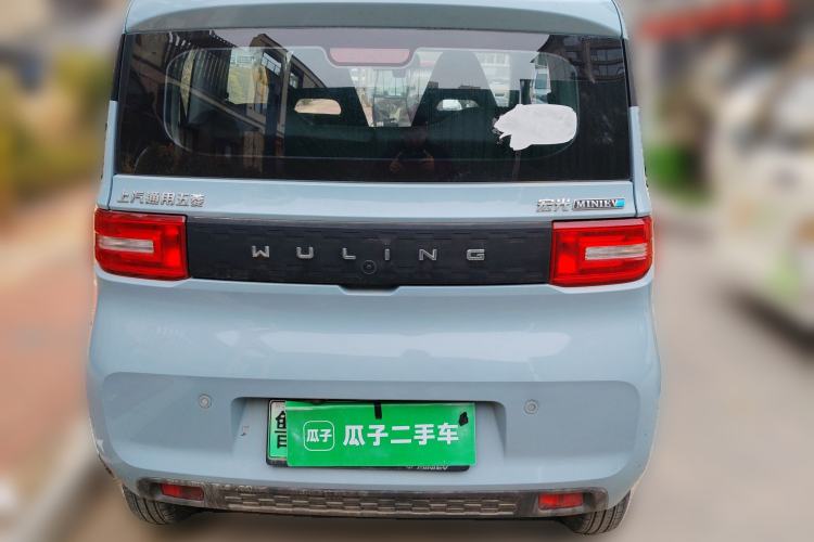 Used Wuling Hongguang MINIEV 2020 Freedom Version Lithium Iron Phosphate
