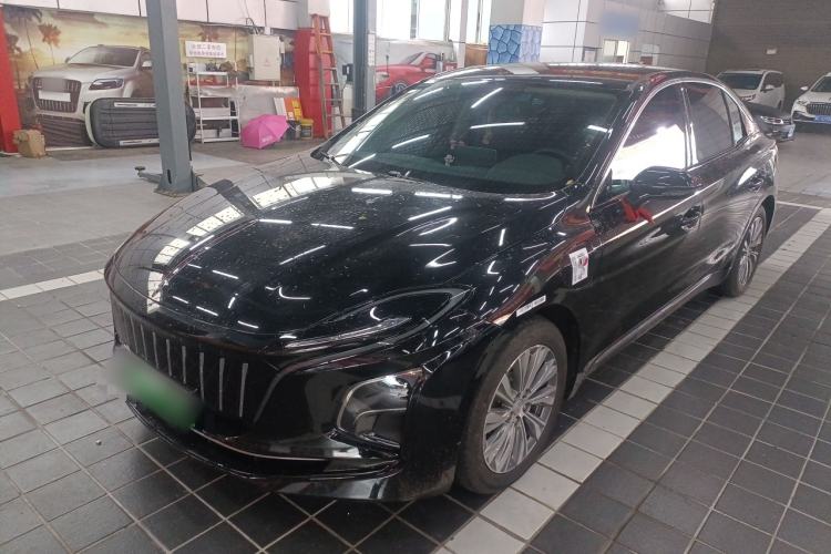 Used Hongqi E-QM5 2024 500km Range Edition
