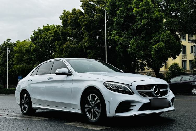 Used Mercedes-Benz C-Class 2020 C 200 L Fashion Edition Sport Version