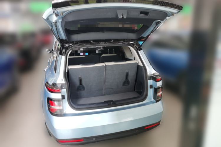 Used Baojun RM-5 2019 1.5T CVT 24-Hour Online Premium Version 7 Seats Trunk