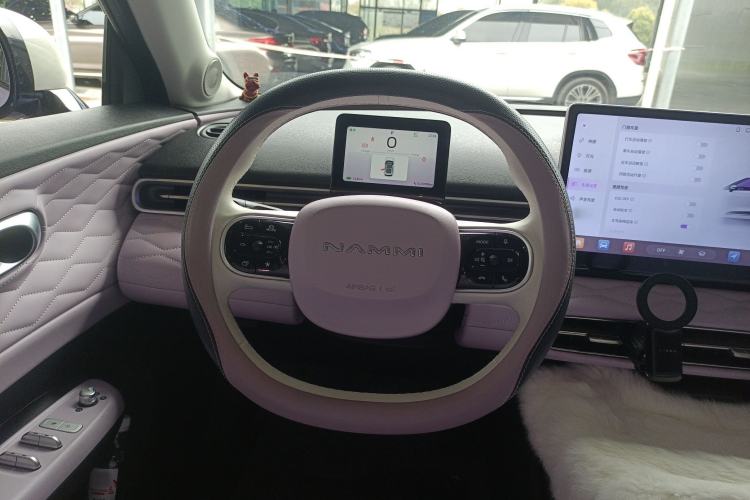 Used Dongfeng NAMMI 01 2024 330 Plus Smart+ Steering Wheel