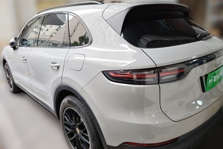 Used Porsche Cayenne E-Hybrid 2021 Cayenne E-Hybrid 2.0T