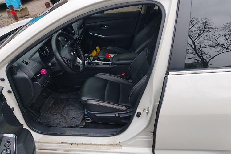 Used Nissan Sylphy 2020 1.6L XL CVT Enjoyment Edition Left Front Seat