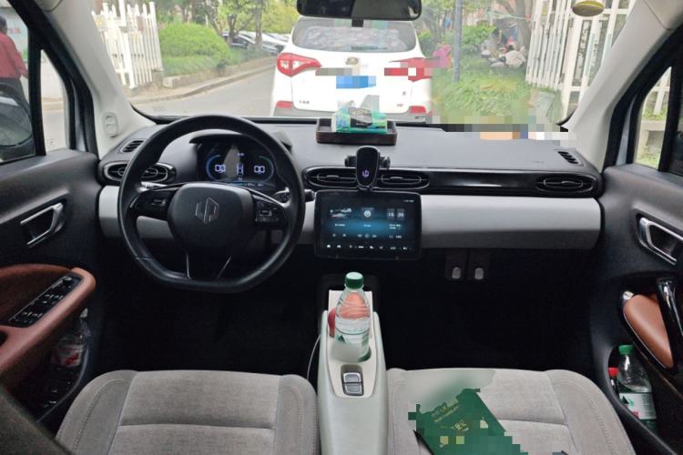 Used Leapmotor T03 2022 Hometown Jade Edition