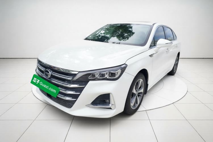 Gebrauchter GAC Trumpchi GA6 2019 270T Automatic Luxury Edition