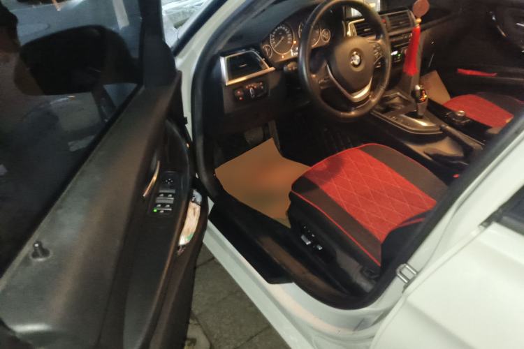 Used BMW 3 Series 2016 316i Fashion Model