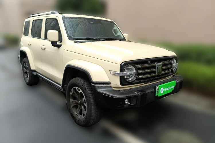 Used Tank 300 New Energy 2024 Hi4-T
