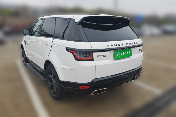 Used Land Rover Range Rover SportNew Energy 2018 P400e