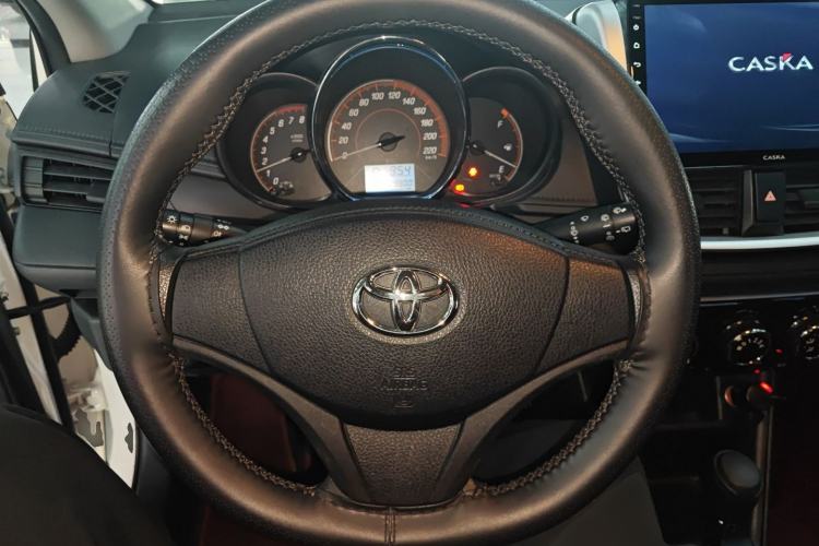 Used Toyota YARiS L Zhi Xuan 2020 X-Trail X 1.5L CVT Leading Edition
