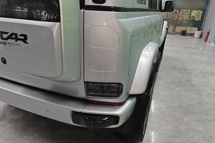 Used iCAR V23 2025 501 Four-Wheel Drive Intelligent Driving Version