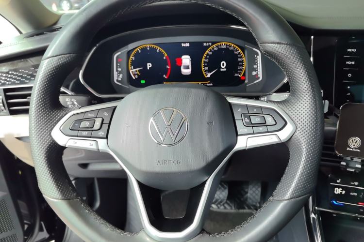 Used Volkswagen Passat 2022 330TSI Starry Elite Edition Instrument Cluster