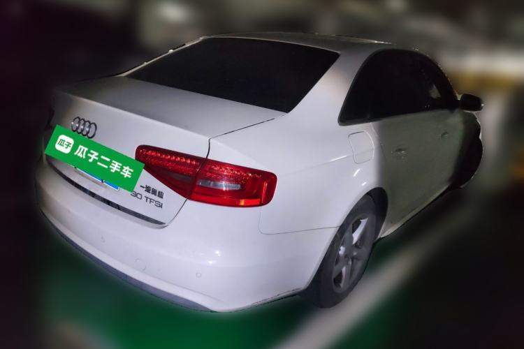 Used Audi A4L 2016 30 TFSI Collector's Edition Automatic Comfort Model
