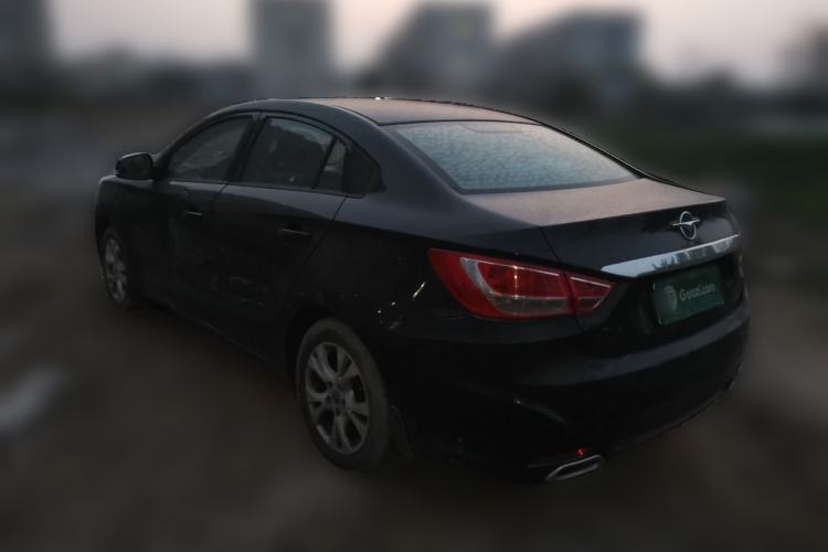 Used Haima Fumei 2014 M5 1.6L Manual Elite Model
