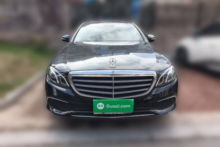 Used Mercedes-Benz E-Class 2016 E 300 L Stylish Model