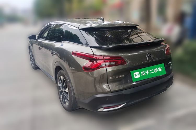 Used Citroen C5 X 2022 1.6T Xiang Bufan – Year of the Tiger New Beginnings Edition
