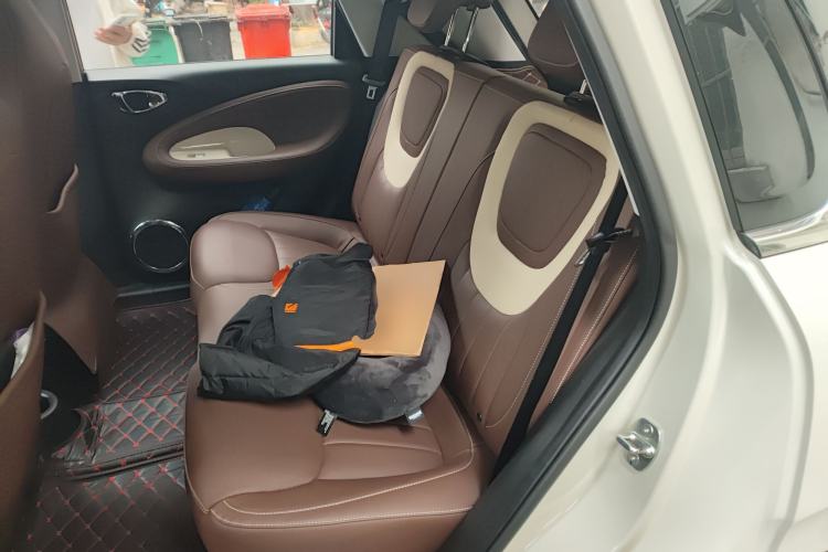 Used Wuling Bingo 2023 410 km Lingxi Deluxe Edition
