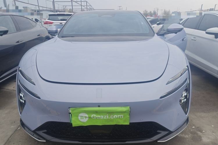 Used Avatr 06 2025 Pro Range-Extended Edition Front