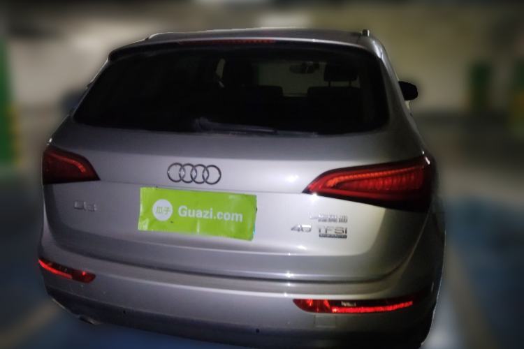 Used Audi Q5 2016 40 TFSI Technology Edition